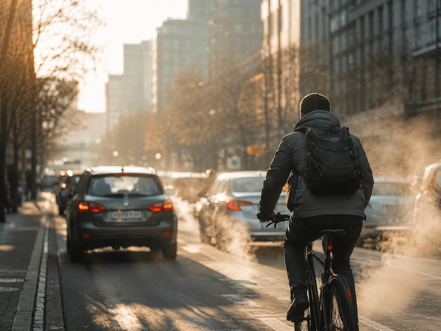 Indoor vs Outdoor Air Quality: Understanding AQI, Pollutants, and Home Solutions